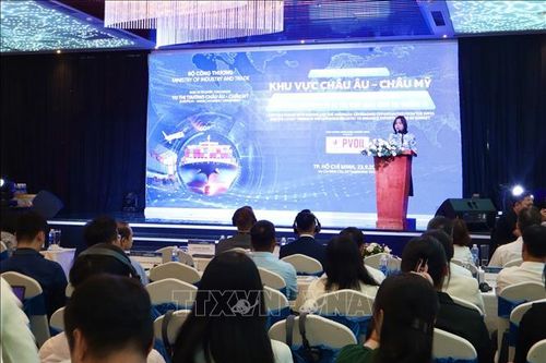 Chuyển đổi logistics thúc đẩy xuất khẩu hàng hóa sang thị trường EU