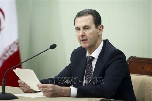 Tổng thống Syria bổ nhiệm nội các mới