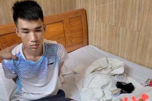 Bắt giữ đối tượng trộm 5 cây vàng ở Vĩnh Phúc