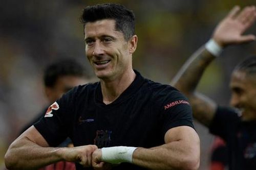 Barca giành chiến thắng '5 sao' trước Villarreal
