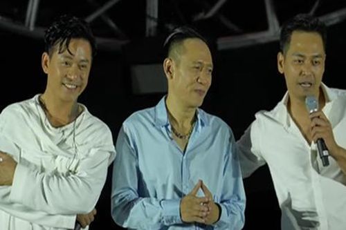 Duy Mạnh thấy áy náy với MC Phan Anh sau liveshow cùng Tuấn Hưng