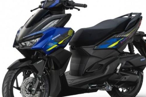 Ra mắt 2025 Honda Vario 160, giá gần 60 triệu đồng