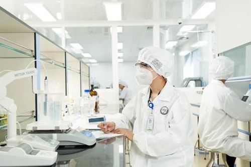 Lợi thế về công nghệ giúp Imexpharm đặt mục tiêu cao trong chuỗi cung ứng dược toàn cầu