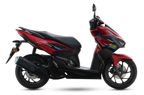 Honda giới thiệu 'ông hoàng xe ga' 160 phân khối, phanh ABS, giá hơn 56 triệu đồng