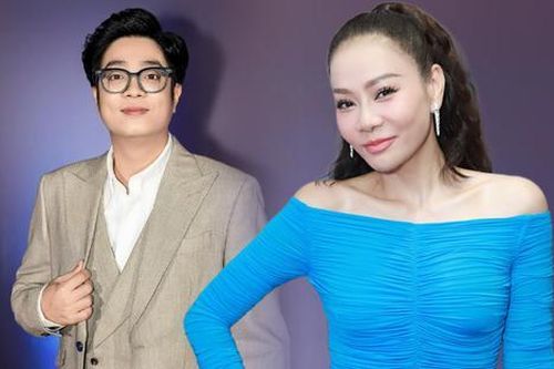 Thu Minh gặp lại Bùi Anh Tuấn sau 12 năm: 'Không phải ai cũng có giọng hát như em'