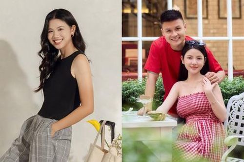 Trùng hợp bất ngờ giữa Ánh Viên và vợ Quang Hải