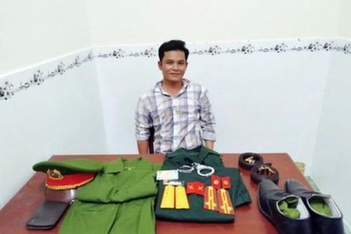 Bắt giữ gã đàn ông giả danh công an lừa đảo nhiều phụ nữ, danh tính gây bất ngờ