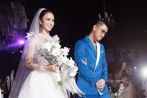 Cường Seven kể kỷ niệm đặc biệt về bà xã Vũ Ngọc Anh, một hành động thời Covid khiến ai cũng trầm trồ