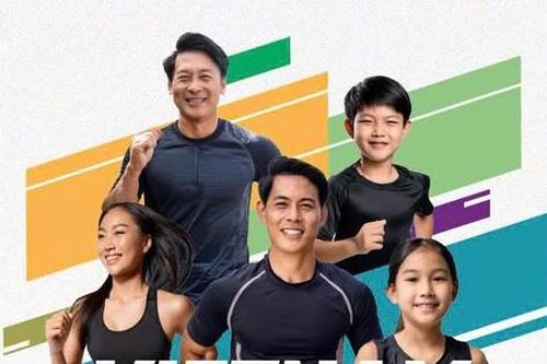 Khởi động giải chạy gia đình kỷ niệm 70 năm Ngày Giải phóng Thủ đô