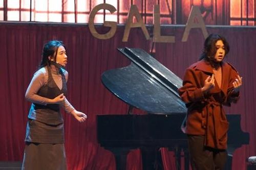 Học sinh Hà Nội truyền tải thông điệp ý nghĩa về cuộc sống qua Gala HAT