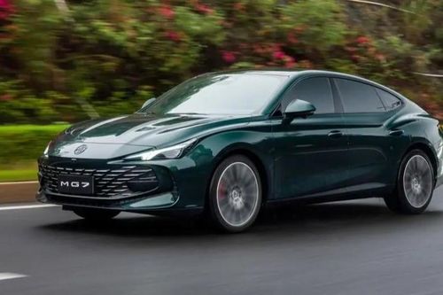 Ra mắt chưa đầy một tháng, MG7 lại bước vào 'chu kỳ' giảm giá