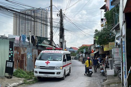 Điều tra 2 người tử vong cùng trong buổi sáng