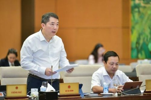 Bổ sung quy định áp dụng mức thuế suất ưu đãi 17% trong 10 năm đối với dự án nào?