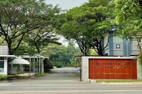 TP. Hồ Chí Minh: Nhiều sai sót trong cấp phép và quản lý trật tự xây dựng tại quận 12