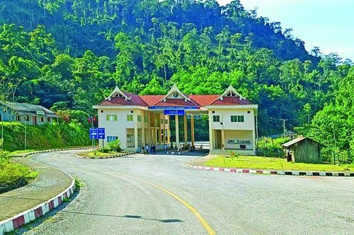 Giữ bình yên nơi cửa khẩu phụ Khẹo - Tha Lấu