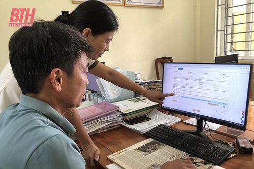Thạch Thành nêu cao vai trò người đứng đầu trong cải cách hành chính
