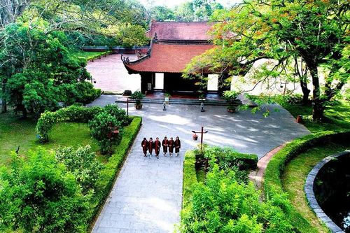 Nơi vẻ đẹp 'níu chân' du khách