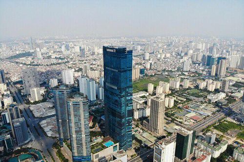Sau gần 10 năm mua lại, ông chủ Hàn Quốc muốn bán tòa tháp cao thứ 2 Việt Nam
