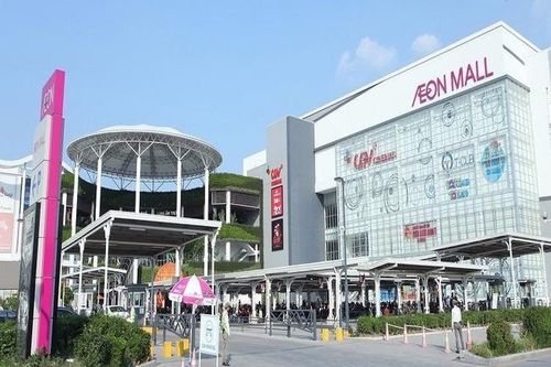 Bất động sản bán lẻ đang phát triển mạnh mẽ