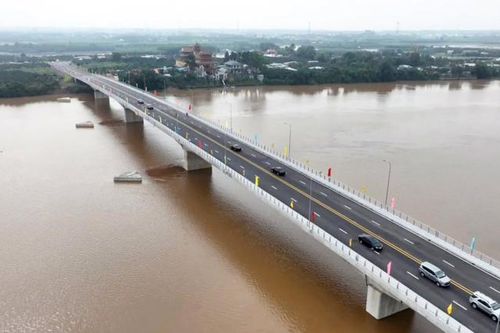 Khánh thành nhiều dự án quan trọng tại Bình Dương
