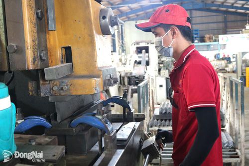 Công nghiệp cơ khí tìm cách chiếm lĩnh thị phần
