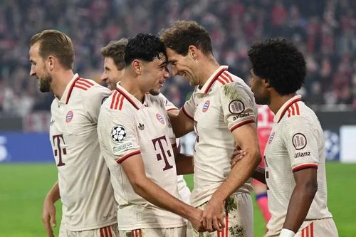 Bayern Munich tiếp tục duy trì phong độ 'khủng'