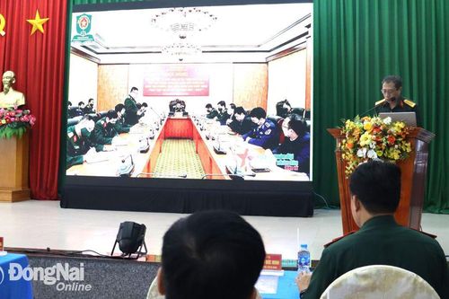 Phát huy vai trò của quân đội tham gia công tác phổ biến, giáo dục, vận động nhân dân chấp hành pháp luật
