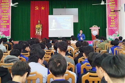 Toàn tỉnh có hơn 36.500 lao động được giải quyết việc làm