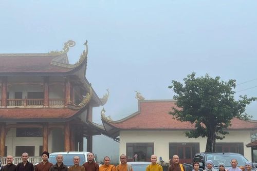 Đồng bào Phật giáo Gia Lai cứu trợ người dân Yên Bái bị thiệt hại do bão số 3