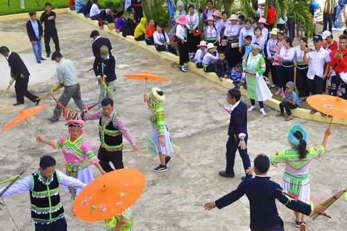 Tiếng khèn Mông trên vùng đất mới