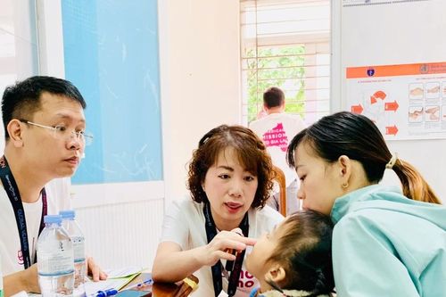 Gia Lai: Khai mạc Chương trình Phẫu thuật nụ cười