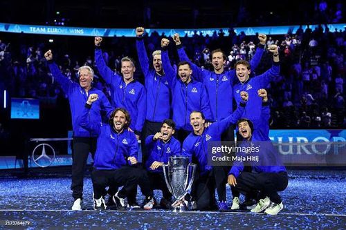 Laver Cup: Đội tuyển châu Âu giành lại chức vô địch đầy kịch tính