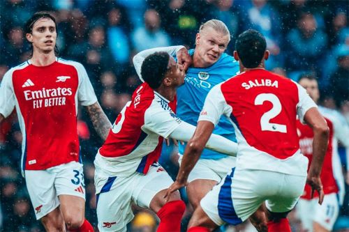 Arsenal vẫn đang tiến tục 'tiến hóa'