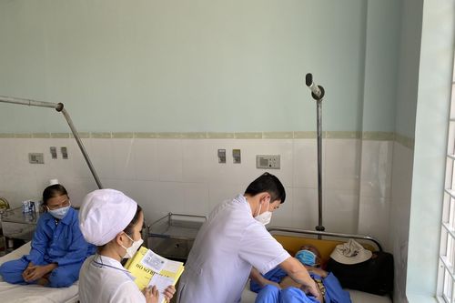 Bệnh viện Ung bướu tỉnh: Nỗ lực đảm bảo thuốc, hóa chất điều trị cho bệnh nhân