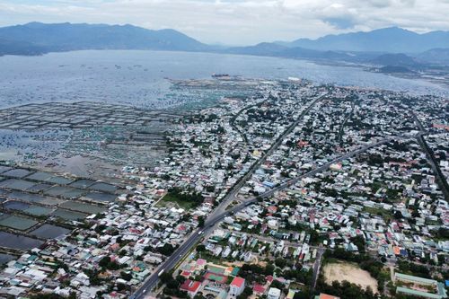 UBND TP. Cam Ranh: Phê duyệt Đồ án điều chỉnh Quy hoạch phân khu tại một phần các phường Cam Nghĩa, Cam Phúc Bắc và xã Cam Thành Nam