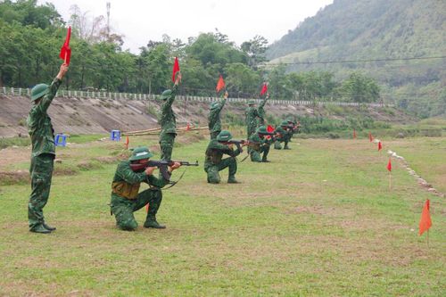 Xây dựng đơn vị vững mạnh toàn diện