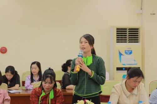 Đối thoại chính sách: Quan tâm lắng nghe, giải đáp kịp thời