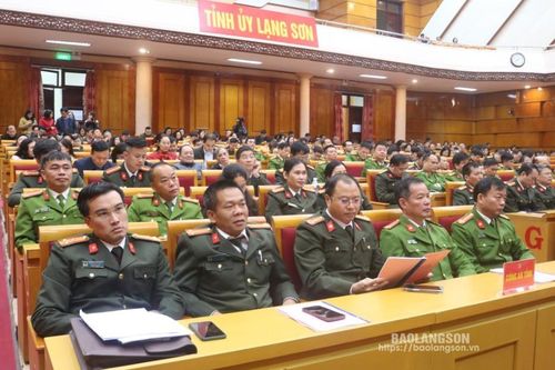 Chuyển biến tích cực trong công tác sắp xếp, kiện toàn tổ chức đảng ở cơ sở