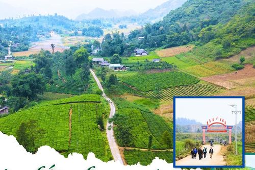 Đoàn kết, chung sức xây dựng nông thôn mới