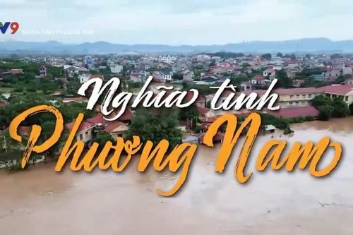 Ấm áp đêm nhạc 'Nghĩa tình phương Nam'