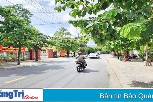 Xây dựng văn hóa văn minh đô thị ở Phường 5, thành phố Đông Hà