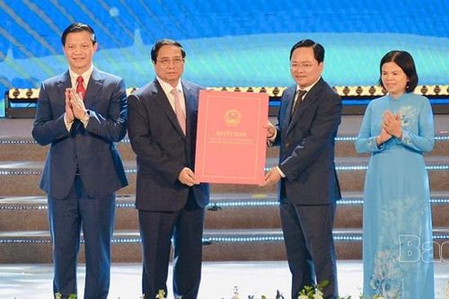 Thủ tướng Chính phủ dự Hội nghị công bố Quy hoạch và Xúc tiến đầu tư tỉnh Bắc Ninh