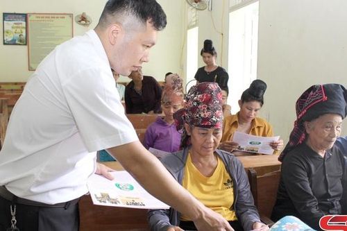 Trợ giúp pháp lý cho người cao tuổi