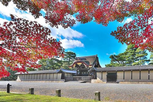 Cung điện hoàng gia Kyoto:Điểm sáng trong bảo tồn di sản của Nhật Bản