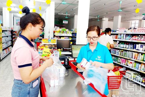 Phú Lương phát triển hạ tầng thương mại