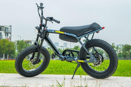 Đánh giá VinFast DrgnFly, phiên bản Việt Nam khác gì phiên bản Mỹ?