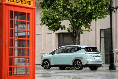 Xe điện Trung Quốc AION vào Việt Nam: Thận trọng là không thừa