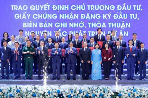 Bắc Ninh tiếp tục hút loạt dự án đầu tư 'khủng'
