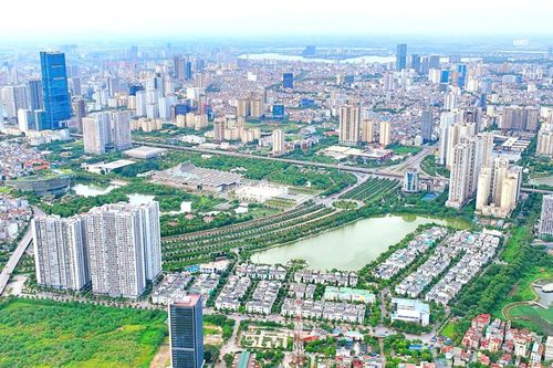 Lãi tăng vọt sau kiểm toán, Đô thị Từ Liêm (NTL) chốt tạm ứng cổ tức tiền mặt 12%