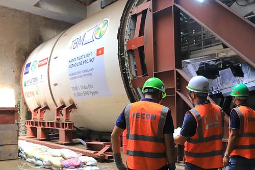 Công ty FECON (FCN): Vượt sóng gió, khẳng định vị thế trong ngành xây dựng